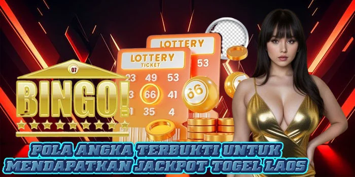 Pola Angka Terbukti Untuk Mendapatkan Jackpot Togel Laos